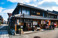 2015/12/25 犬山城城下町