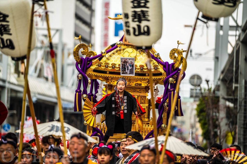 『春の妖精』