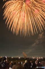 2015/08/14濃尾大花火 一宮市・羽島市市民花火大会①