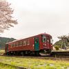 花咲く駅舎⑩