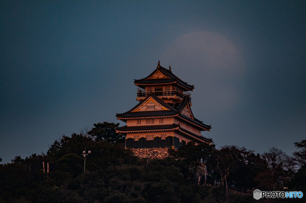 おぼろ月夜の始まり