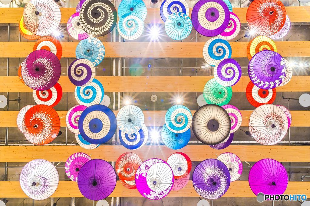 インスタ映えする？岐阜イベント