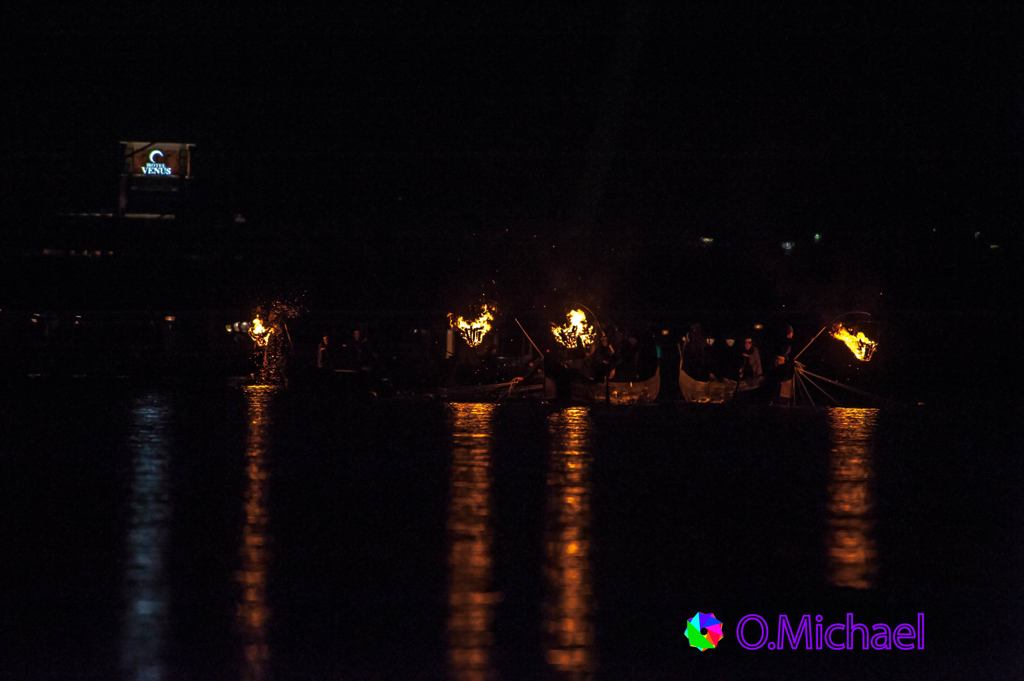 2015/09/22　Ukai on the Nagara river　③