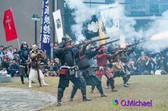 Battle of Sekigahara Festival ①