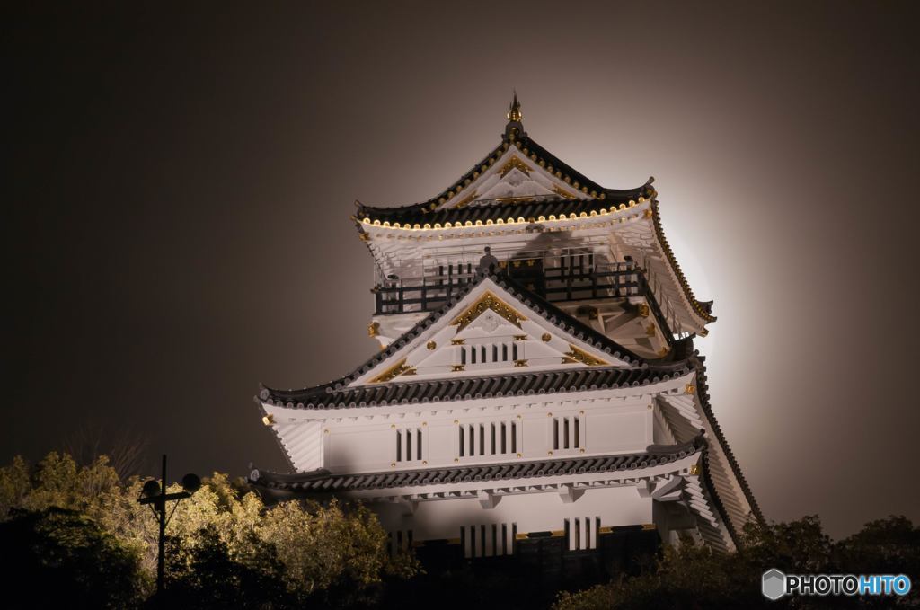 岐阜城