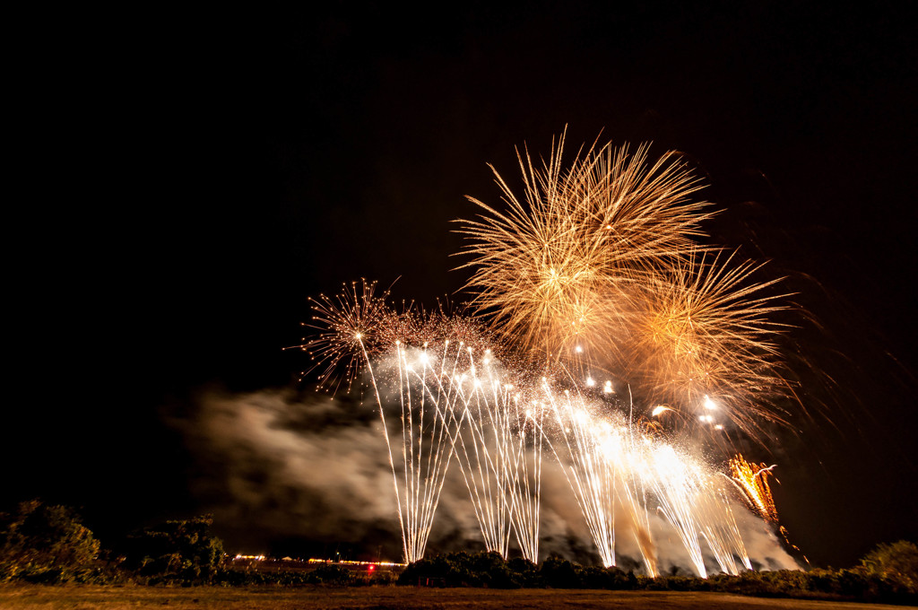 2015/11/07 Neogawa Fireworks ①