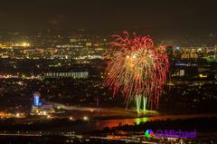 2015/10/03　Kohnan Fireworks　④