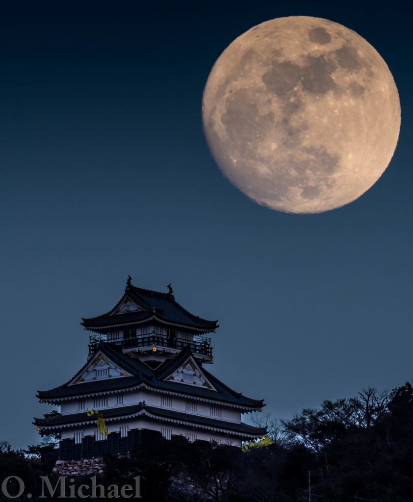 月狩り③
