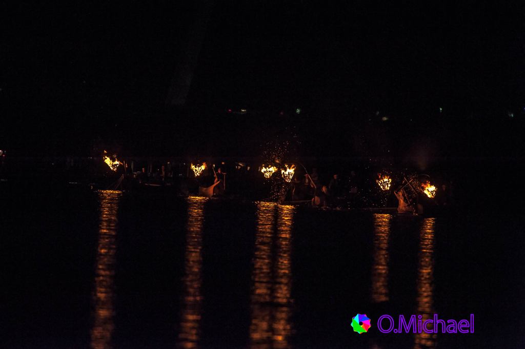 2015/09/22　Ukai on the Nagara river　②