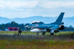 JASDF Gifu Airbase