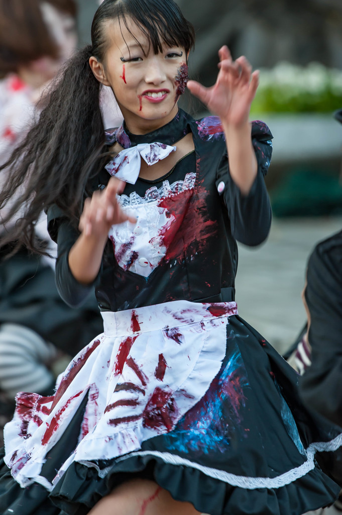 Zombie Dancers ②