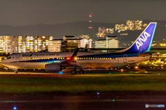 夜間飛行⑦