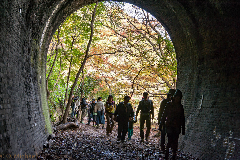 2015/11/21 Beyond the Tunnels ①