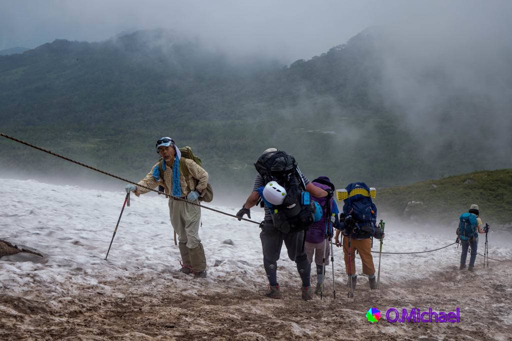 2014/07/21 Tugaike～Hakuba Ooike ①