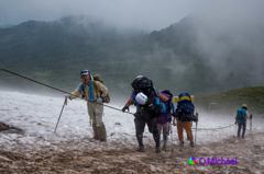 2014/07/21 Tugaike～Hakuba Ooike ①