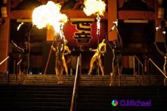The Osu Street Performers Festival　⑤