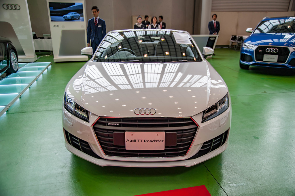2015/09/27 Gifu Import Car Show ②