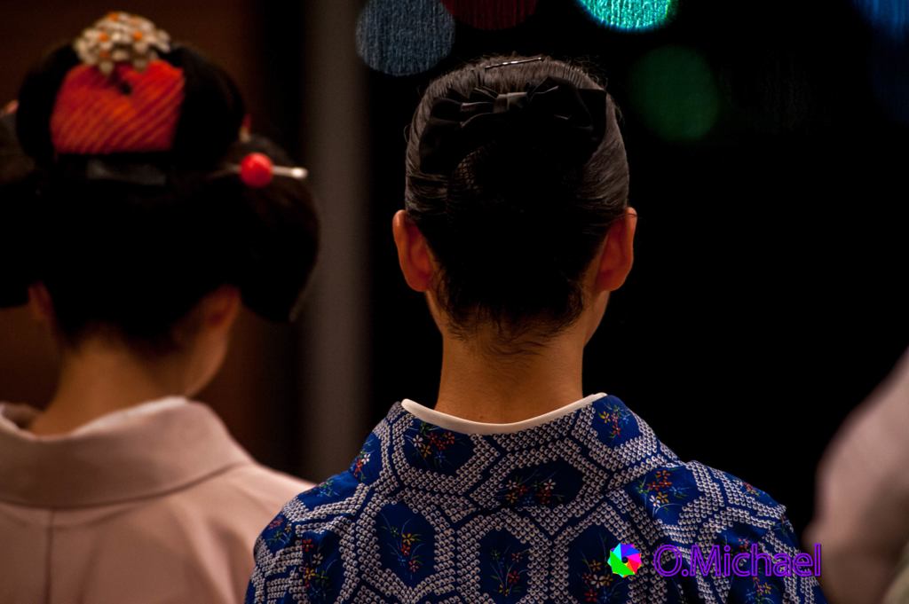 2015/09/10 Maiko beer garden in Gifu ①
