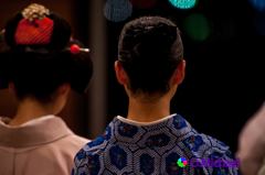 2015/09/10 Maiko beer garden in Gifu ①