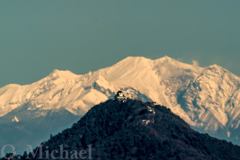 きょうの御嶽山
