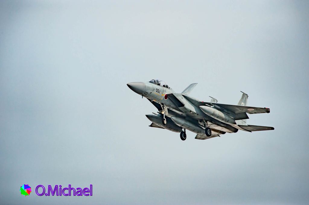 2015/10/10 JASDF Gifu Airbase ⑦