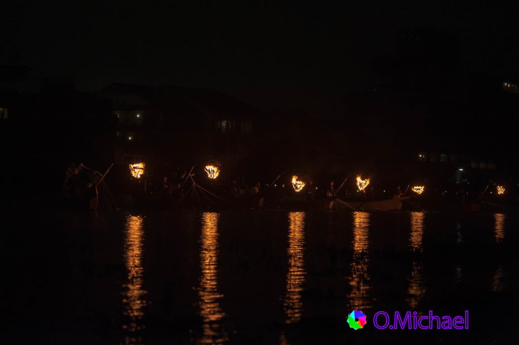 2015/09/25　Ukai on the Nagara river　③