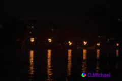 2015/09/25　Ukai on the Nagara river　③