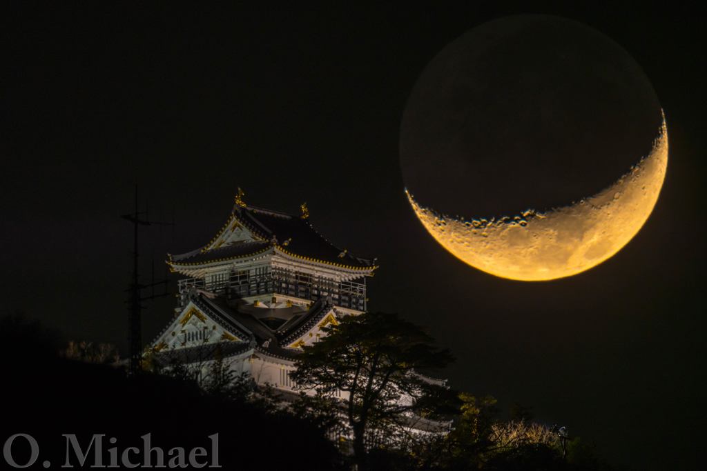 睦月の月狩り①