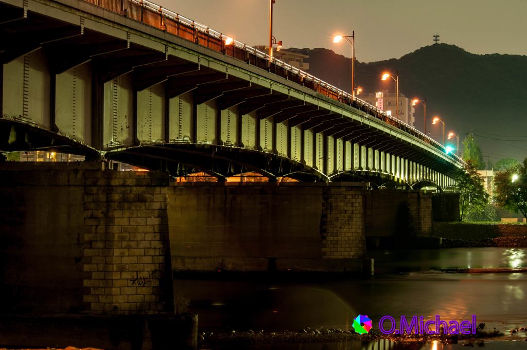 2015/10/01 Evening promenade ①