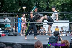 The Osu Street Performers Festival　②