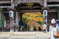 2015/11/22 谷汲山華厳寺 ①