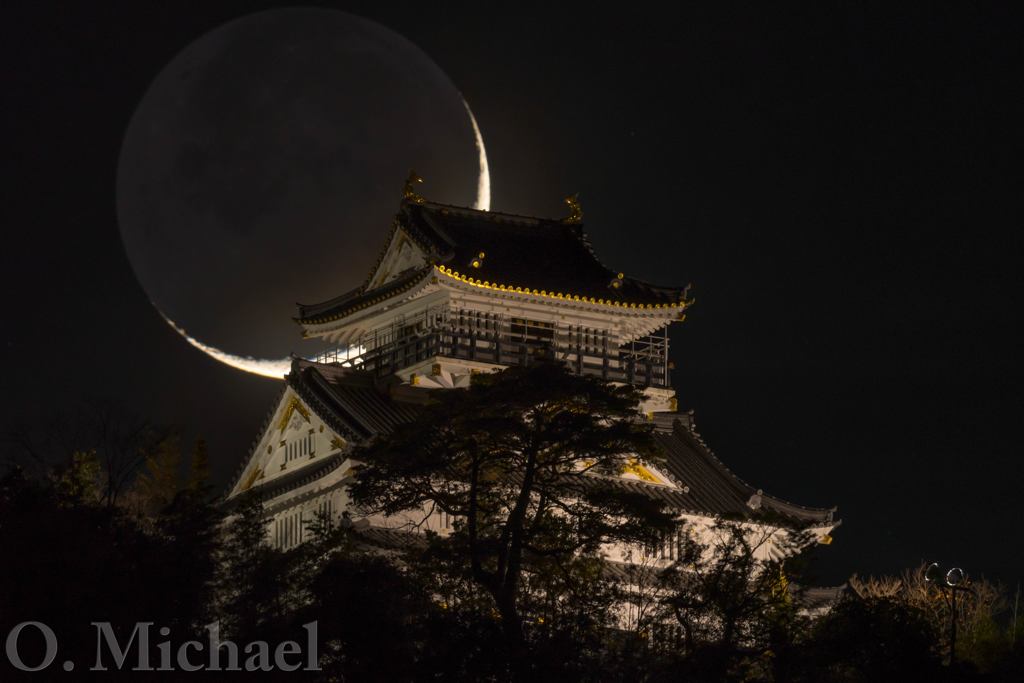 The Moon Hunter②