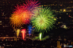 第38回日本ライン夏まつり納涼花火大会から②