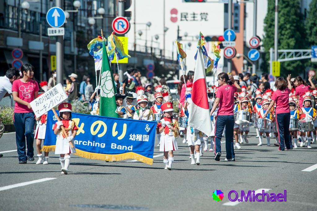 2015/10/03　Gifu Nobunaga Festival　①