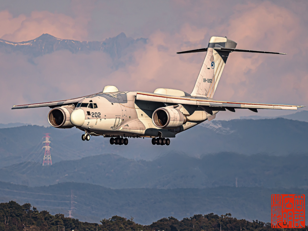C2電子戦機