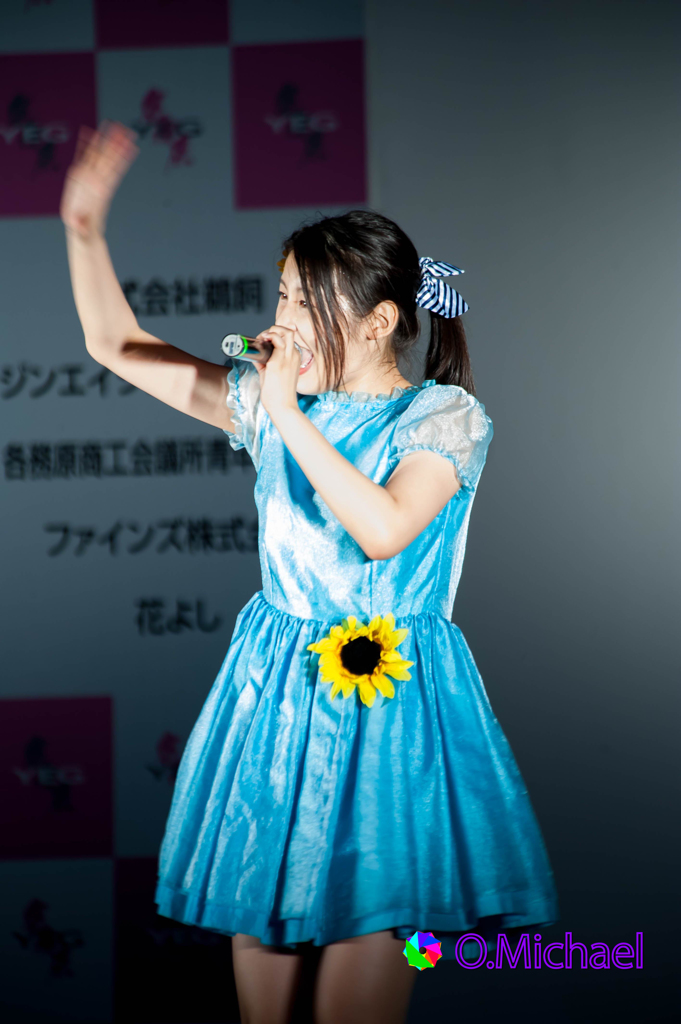 2015/09/12　E. Sugihara performed onstage