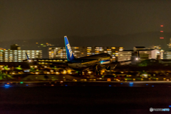 夜間飛行⑥