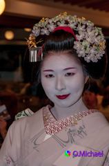 2015/09/10 Maiko beer garden in Gifu ③