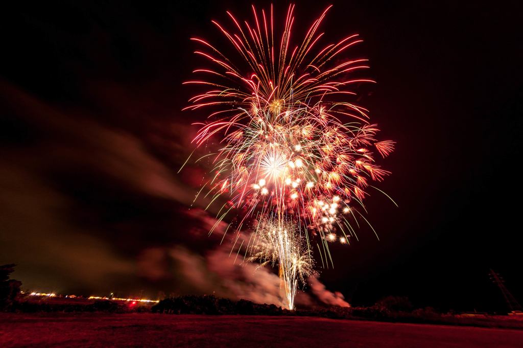 2015/11/07 Neogawa Fireworks ③
