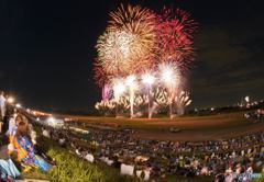 2015/08/14濃尾大花火 一宮市・羽島市市民花火大会⑤