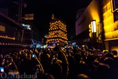 夜山車どんでん