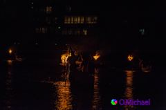 2015/09/22　Ukai on the Nagara river　④