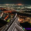 2015/10/12 The night view　①