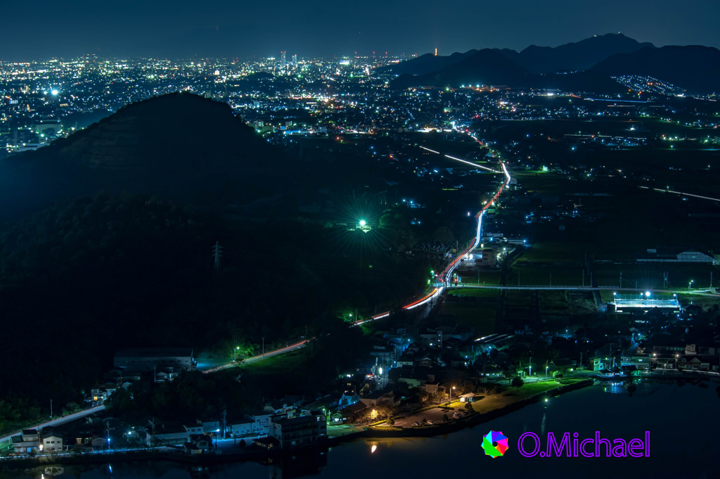 2015/10/03　On the way home　③