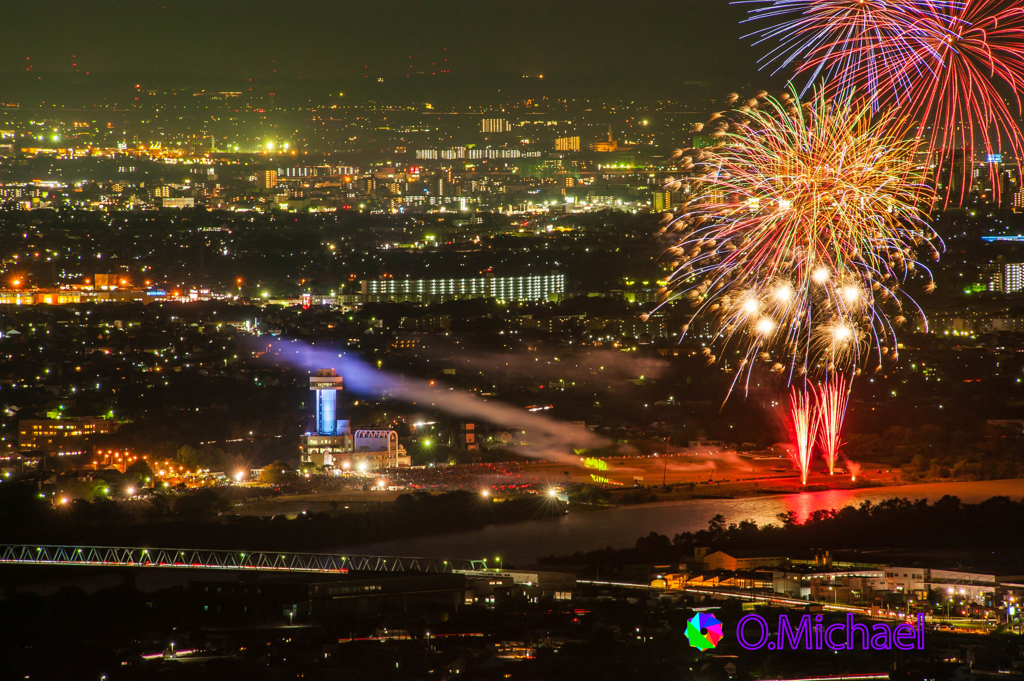 2015/10/03　Kohnan Fireworks　①