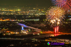2015/10/03　Kohnan Fireworks　①