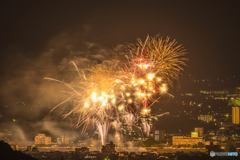 第37回日本ライン夏まつり納涼花火大会③