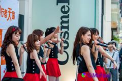 2015/09/20 Sakae Pedestrian Zone　①