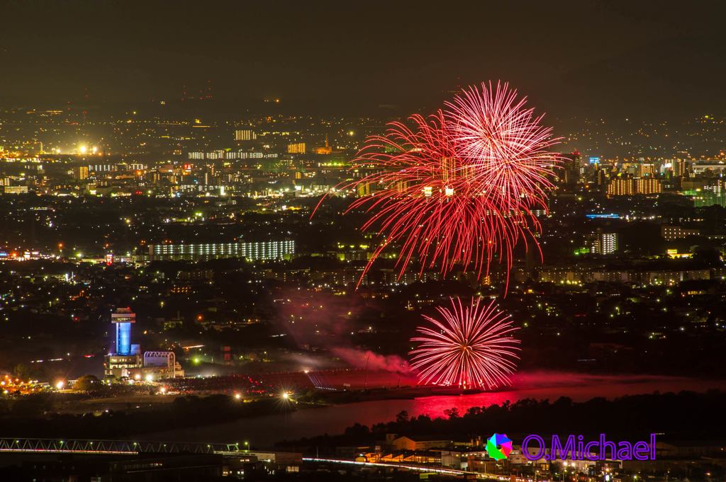 2015/10/03　Kohnan Fireworks　②