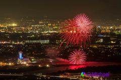 2015/10/03　Kohnan Fireworks　②